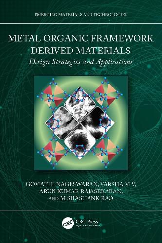 Metal Organic Framework Derived Materials