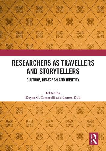 Cover image for Researchers as Travellers and Storytellers