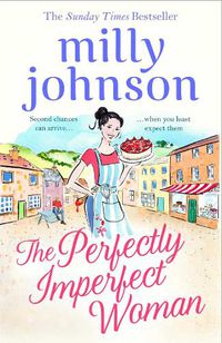 Cover image for The Perfectly Imperfect Woman