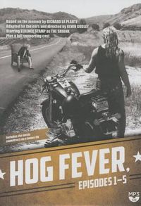 Cover image for Hog Fever, Episodes 1-5