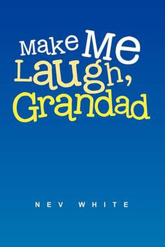 Cover image for Make Me Laugh, Grandad