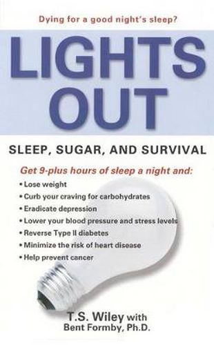 Cover image for Lights out