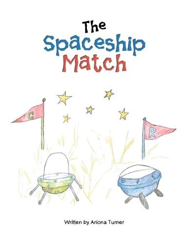 Cover image for The Spaceship Match