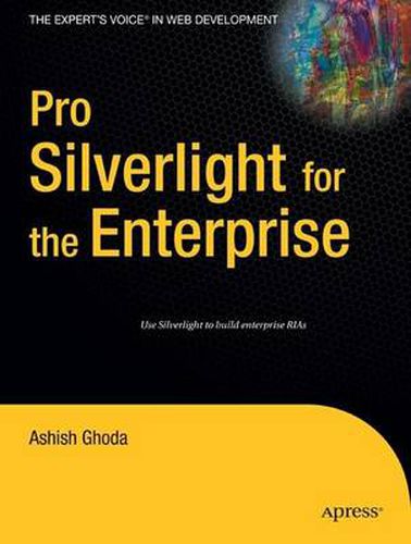 Cover image for Pro Silverlight for the Enterprise