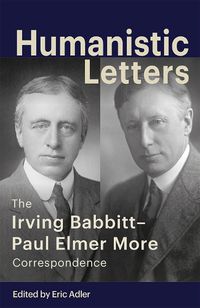 Cover image for Humanistic Letters