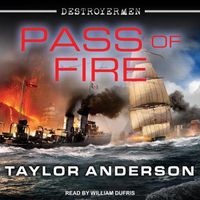 Cover image for Pass of Fire