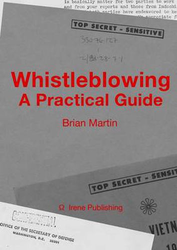 Whistleblowing: A Practical Guide