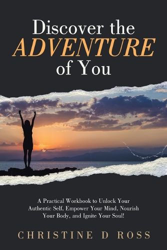 Cover image for Discover the Adventure of You