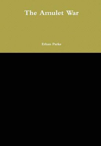 Cover image for The Amulet War