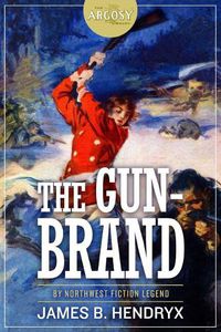 Cover image for The Gun-Brand