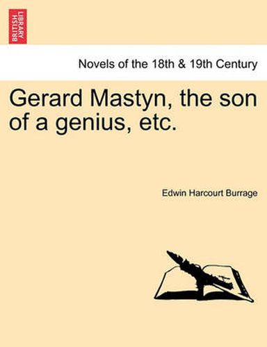 Cover image for Gerard Mastyn, the Son of a Genius, Etc.