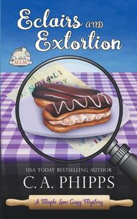 Cover image for Eclairs and Extortion