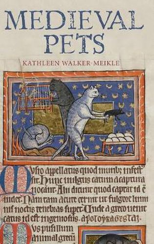 Cover image for Medieval Pets