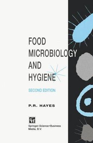 Cover image for Food Microbiology and Hygiene