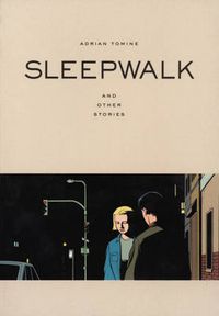 Cover image for Sleepwalk