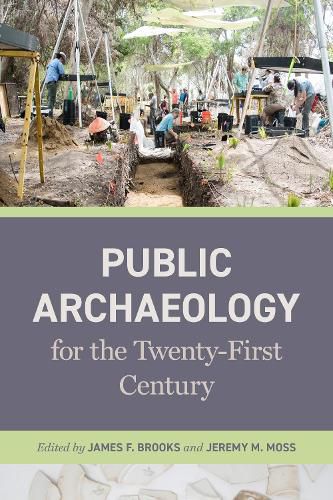 Cover image for Public Archaeology for the Twenty-First Century