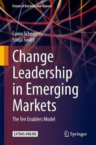 Cover image for Change Leadership in Emerging Markets: The Ten Enablers Model