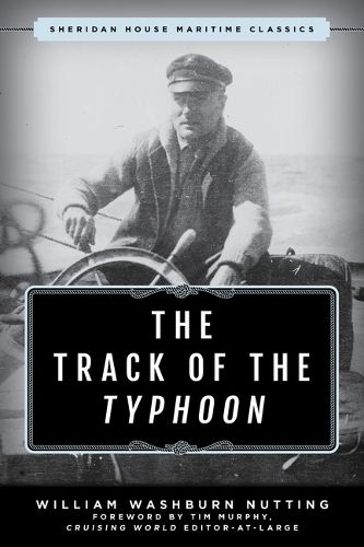 Cover image for The Track of the Typhoon