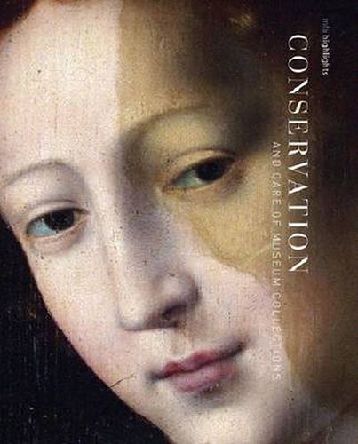 Cover image for Conservation: MFA Highlights