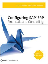 Cover image for Configuring SAP ERP Financials and Controlling