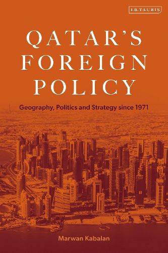 Cover image for Qatar's Foreign Policy