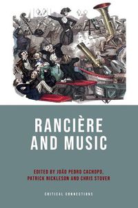 Cover image for Ranciere and Music