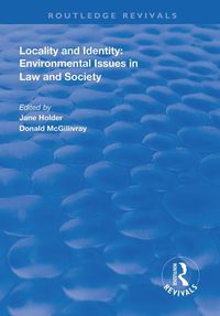 Cover image for Locality and Identity: Environmental Issues in Law and Society: Environmental Issues in Law and Society