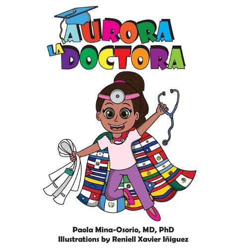 Cover image for Aurora la Doctora