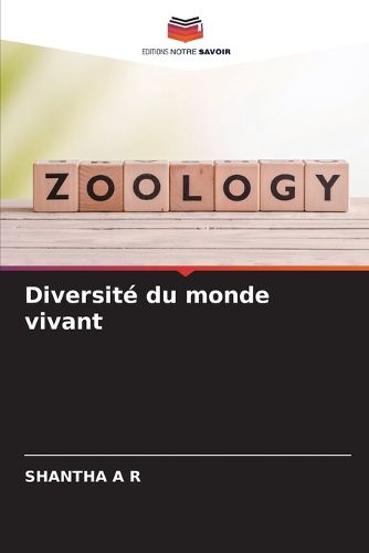 Cover image for Diversite du monde vivant