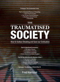 Cover image for Traumatised Society