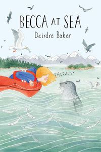 Cover image for Becca at Sea