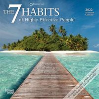 Cover image for 7 Habits of Highly Effective People, the 2022 Mini