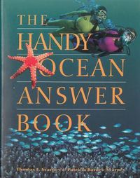 Cover image for The Handy Ocean Answer Book