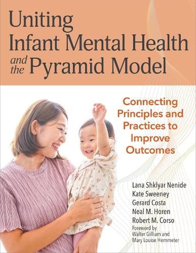 Cover image for Uniting Infant Mental Health and the Pyramid Model