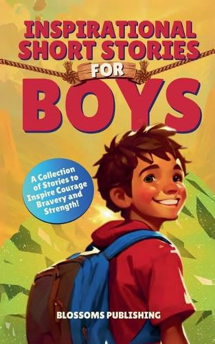 Cover image for Inspirational Short Stories for Boys