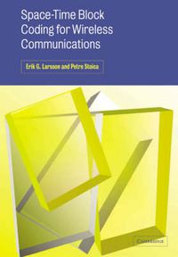 Cover image for Space-Time Block Coding for Wireless Communications