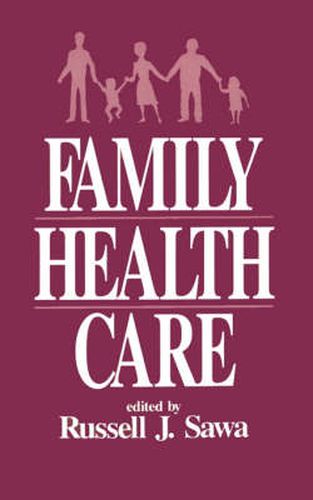Cover image for Family Health Care