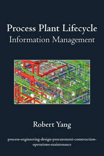 Cover image for Process Plant Lifecycle Information Management