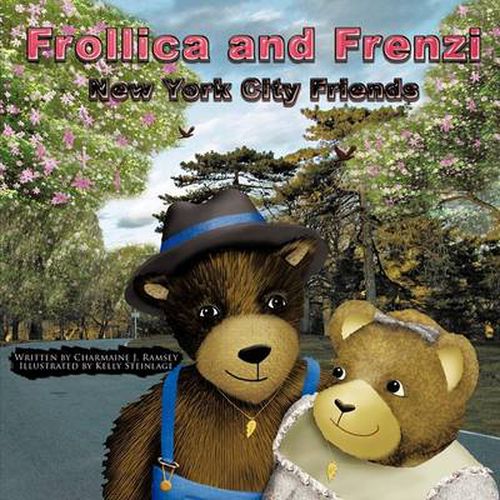 Cover image for Frollica and Frenzi