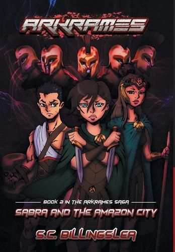 Cover image for Sabra and the Amazon City