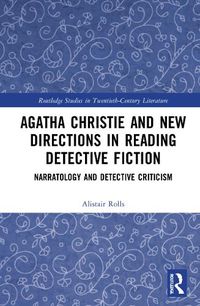 Cover image for Agatha Christie and New Directions in Reading Detective Fiction