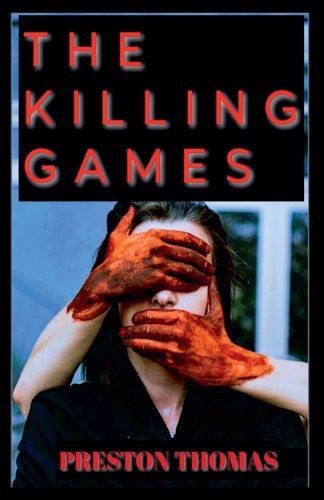 Cover image for The Killing Games
