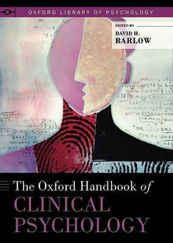 Cover image for The Oxford Handbook of Clinical Psychology