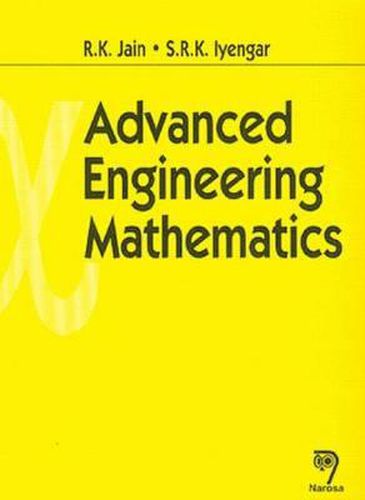 Cover image for Advanced Engineering Mathematics