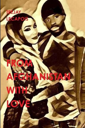 Cover image for From Afghanistan with Love
