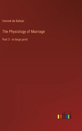 The Physiology of Marriage