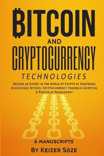 Cover image for Bitcoin and Cryptocurrency Technologies: 6 Books in 1