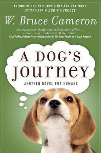 Cover image for A Dog's Journey