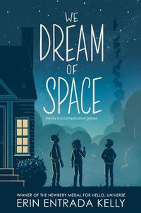 Cover image for We Dream of Space