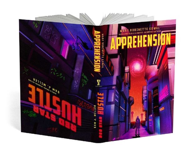 Cover image for Red Star Hustle / Apprehension